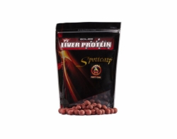 Sportcarp Boilies Liver Protein Fruity Crab