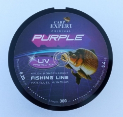 Carp Expert UV Purple vlasec 