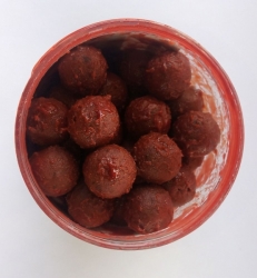 Maxcarp 3D boilies dipu 14-24 mm 250ml