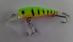 Kamasaki wobler Perch 