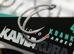  Korda háčky Kamakura Krank Hooks