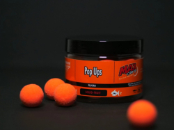 Maxcarp Pop up boilies Fluoro 20 mm