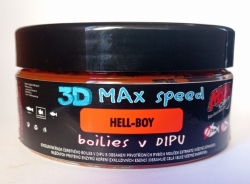 Maxcarp 3D boilies dipu 14-24 mm 250ml