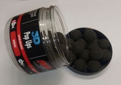 Maxcarp Pop up boilies 3D