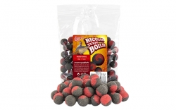 Benzar mix turbo boilies Bicolor 20 mm 250g 