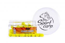 Sportcarp Method Feeder Balanced Boilies 9 mm