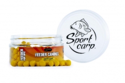 Sportcarp Method Feeder Balanced Boilies 9 mm