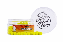 Sportcarp Method Feeder Balanced Boilies 9 mm